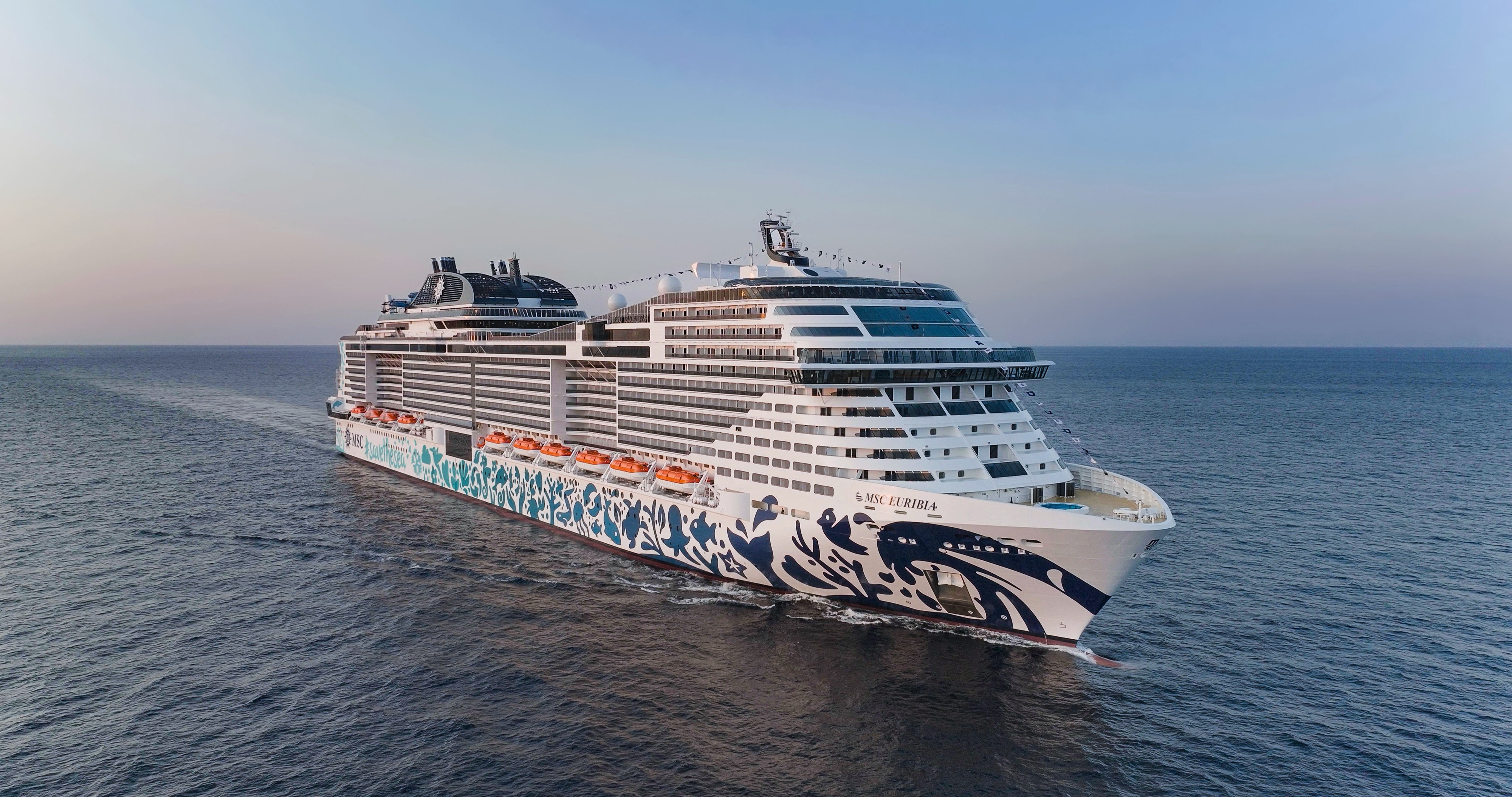 MSC Euribia