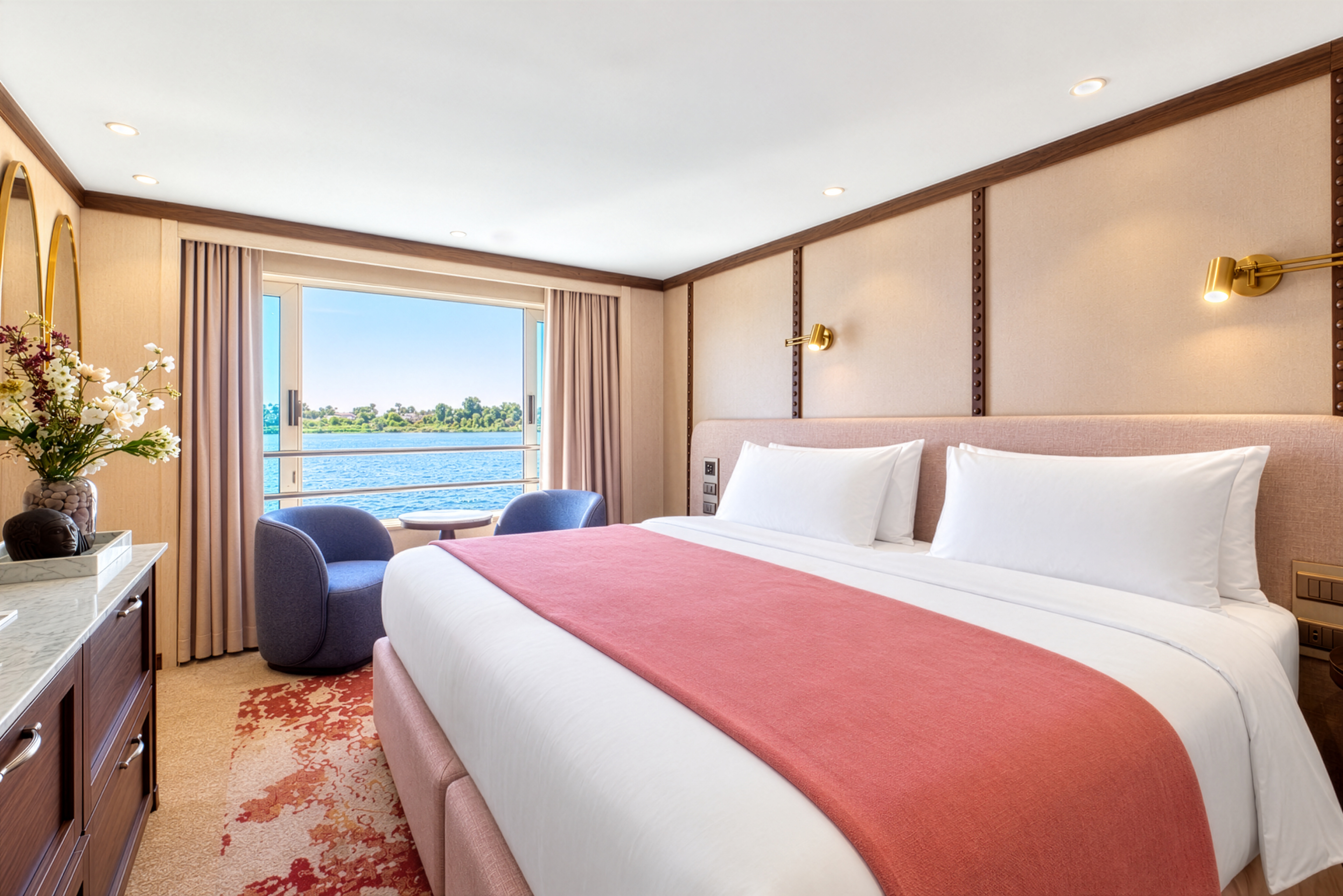 Travelmarvel Travelmarvel Sirius Deluxe Cabin 1 ©Travelmarvel