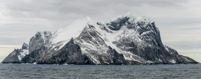 Antarctica & Falkland Expedition