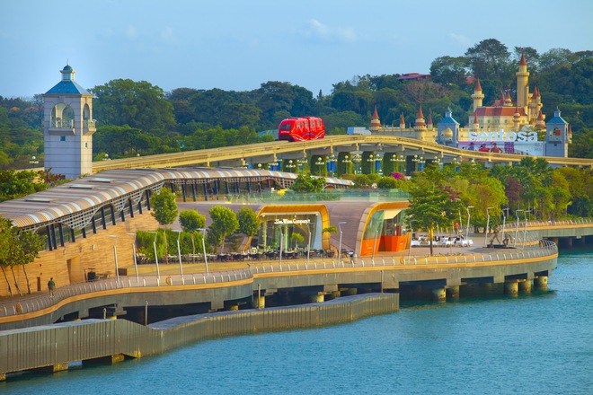 Manila to Singapore