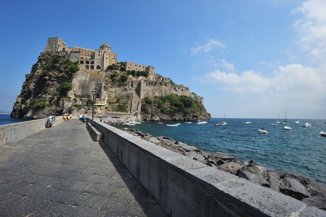 Mediterranean & Italian Sojourn