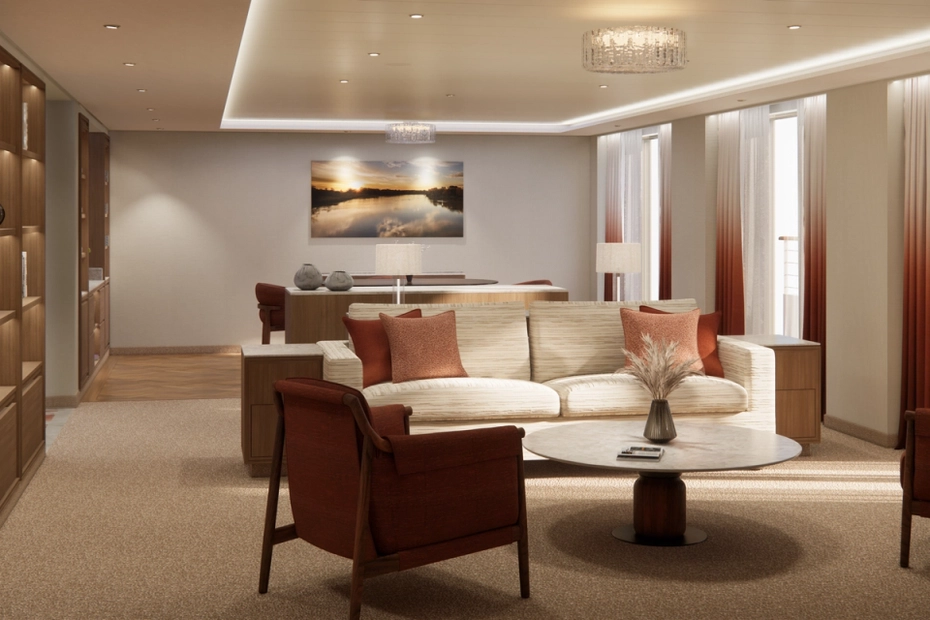 Penthouse Suite