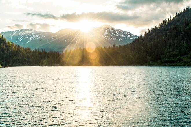 A Journey through Glacial Majesty & Alaskan Spirit
