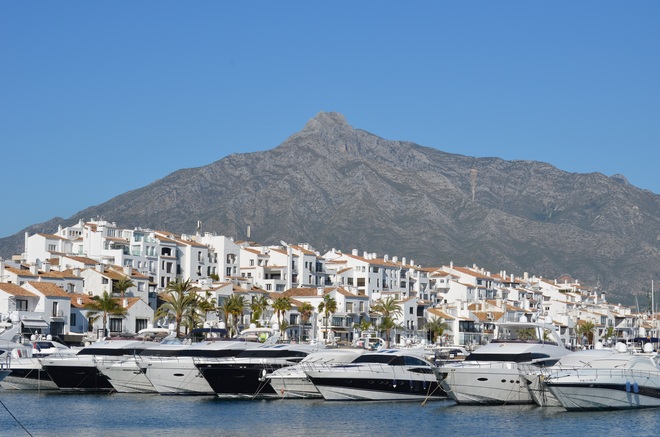 Morocco & the Costa del Sol