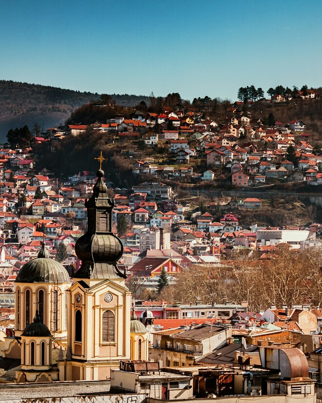 Cruise & Rail: Venice, Istanbul & the Balkans