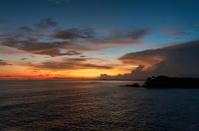 Costa Rica & Panama roundtrip