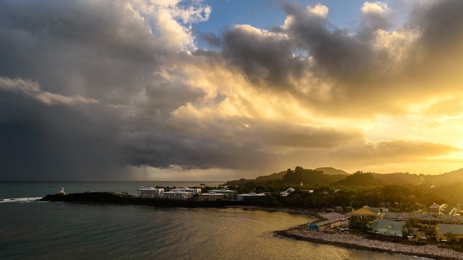 7-Day Eastern Caribbean: Amber Cove & Bahamas