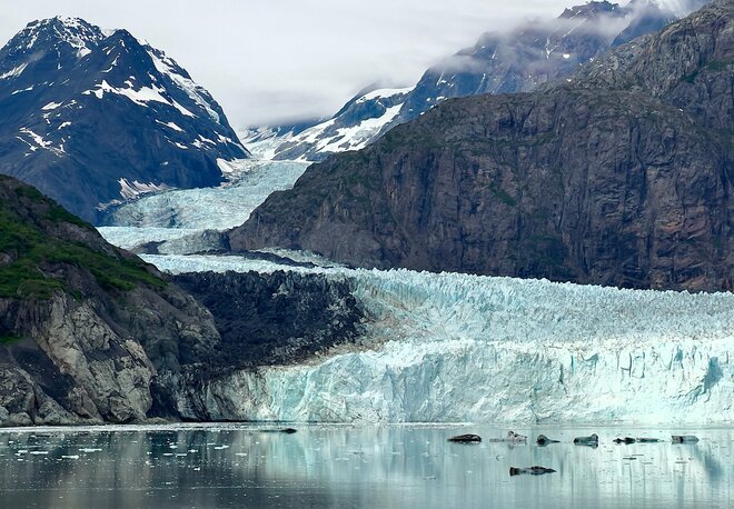 9 Night Alaska Seattle To Vancouver