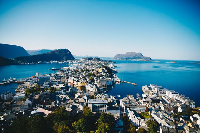14-Day Norwegian Fjords & Sognefjord