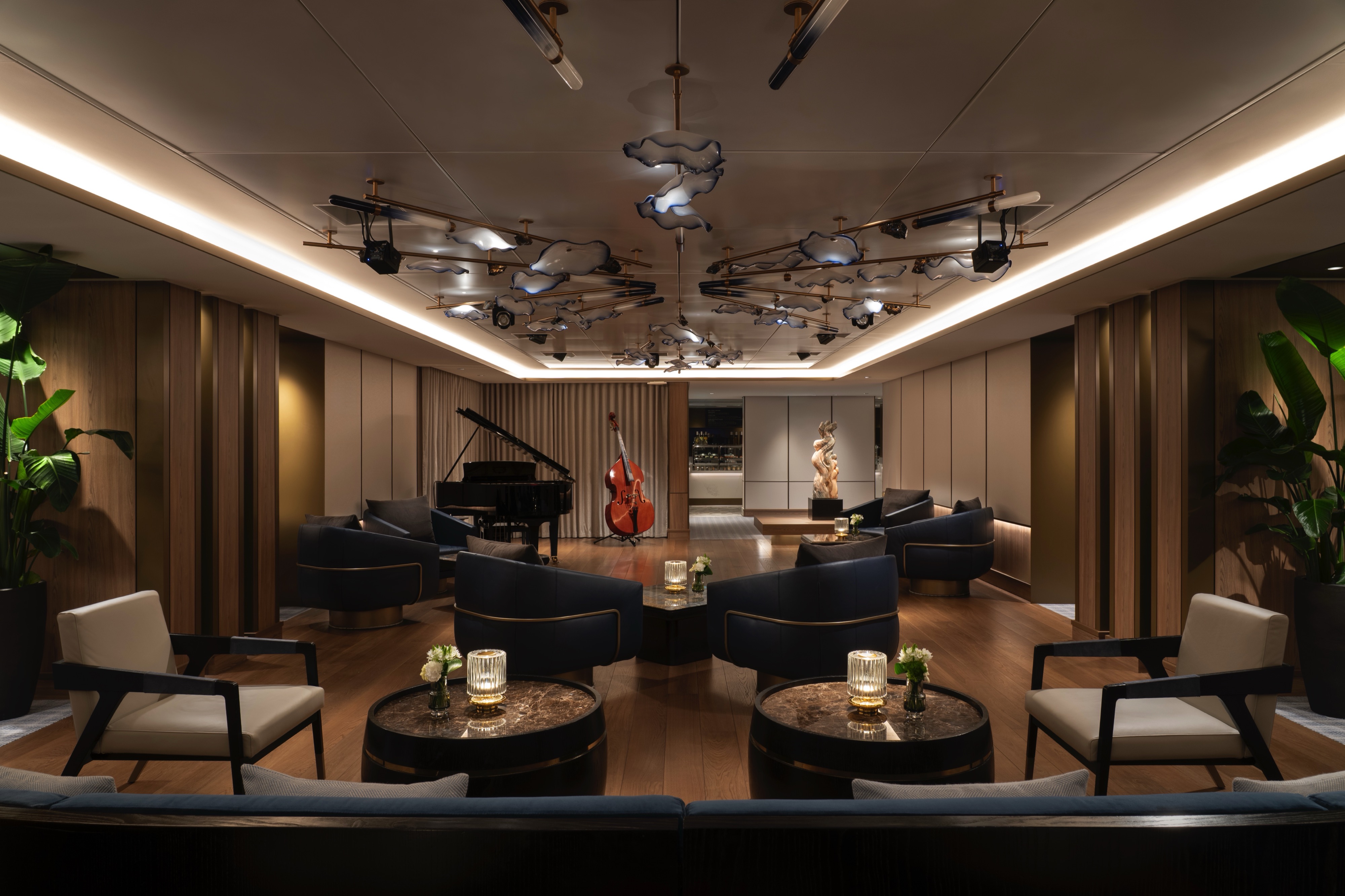 The Living Room
