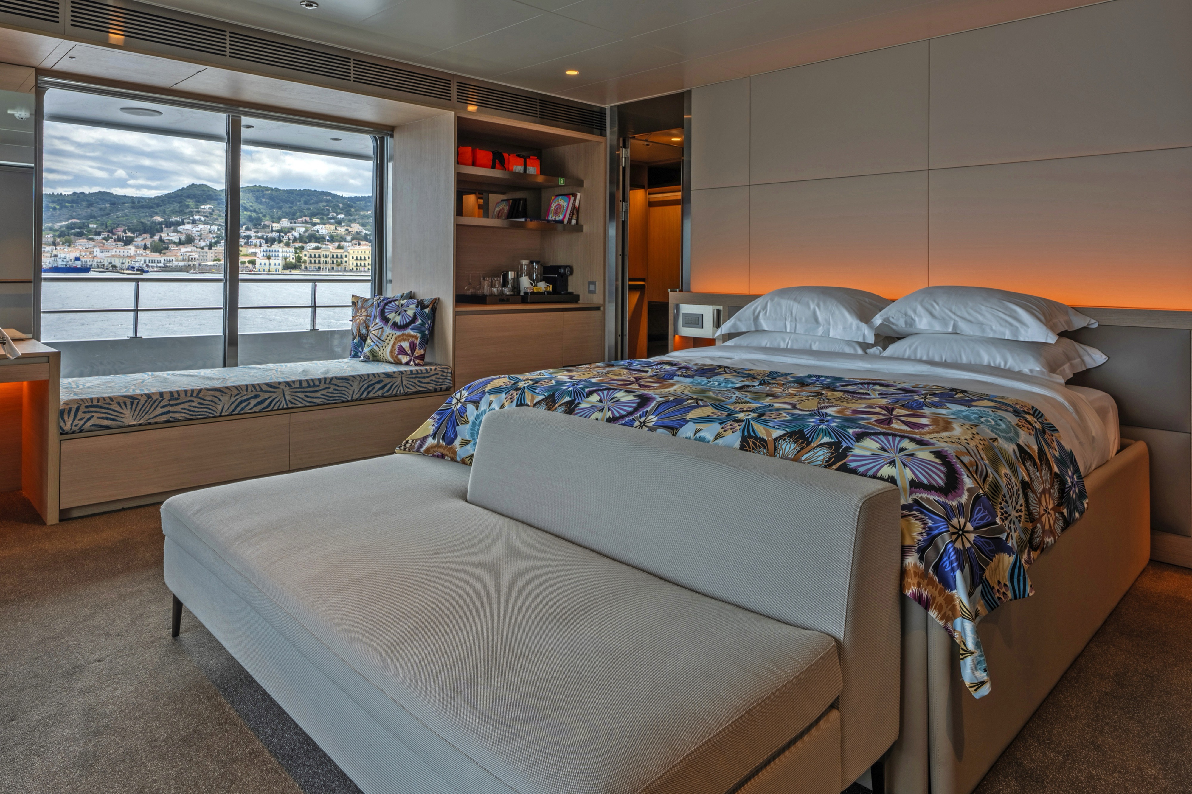 ©Emerald Cruises Emerald Kaia Yacht Suite 2