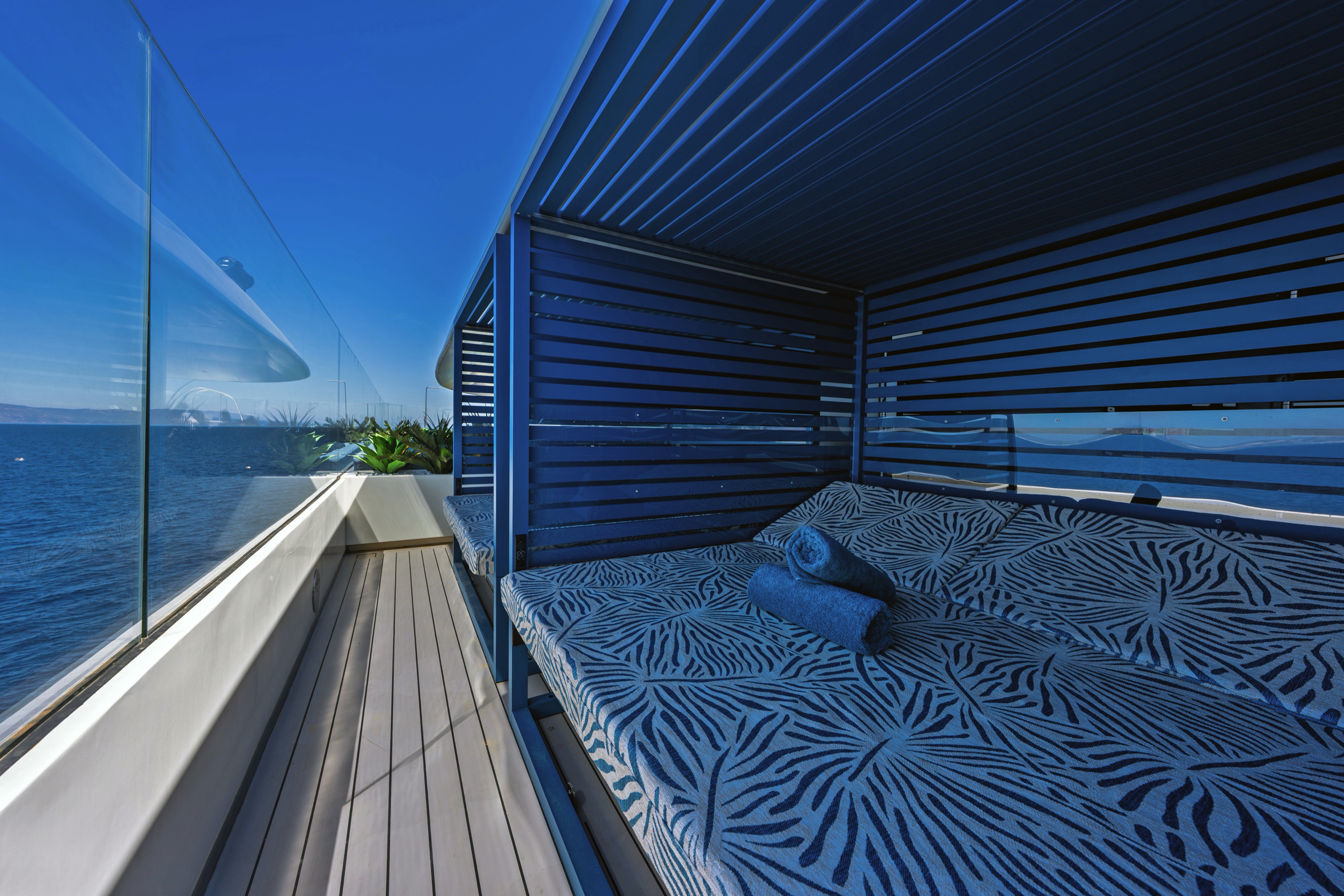 Observation Sun Deck