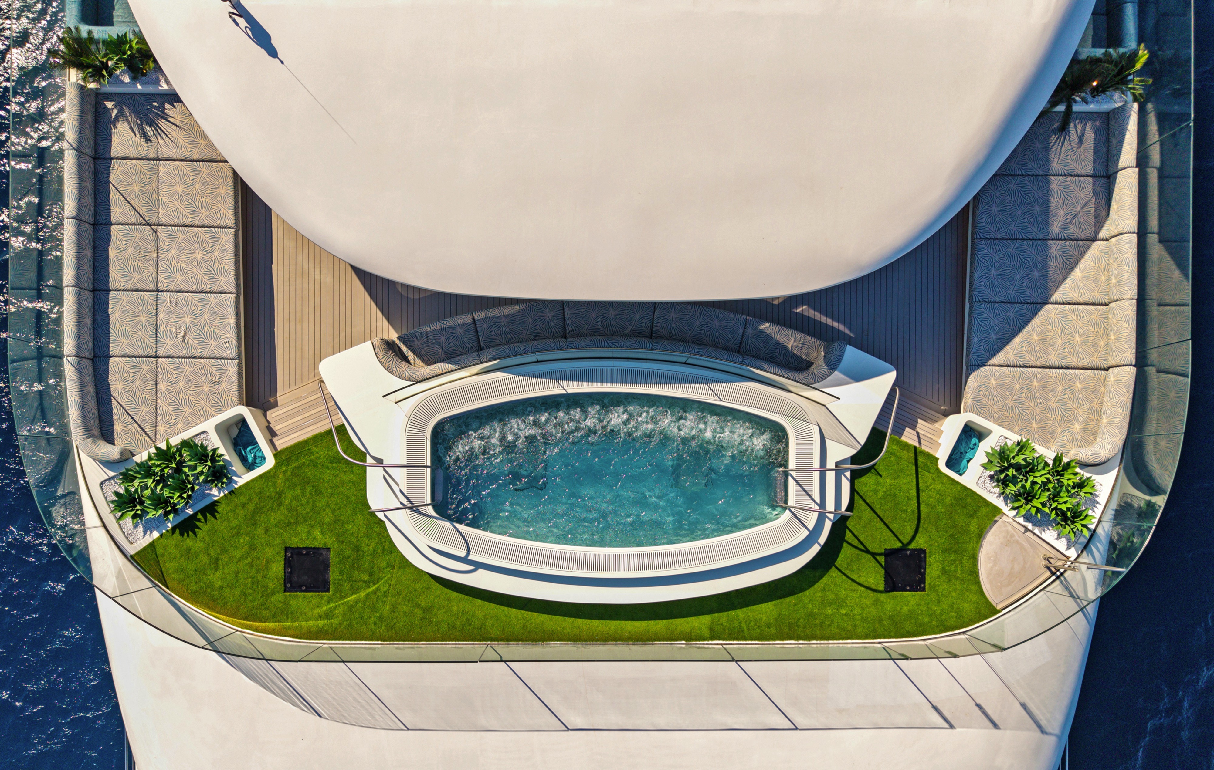 Spa Pool