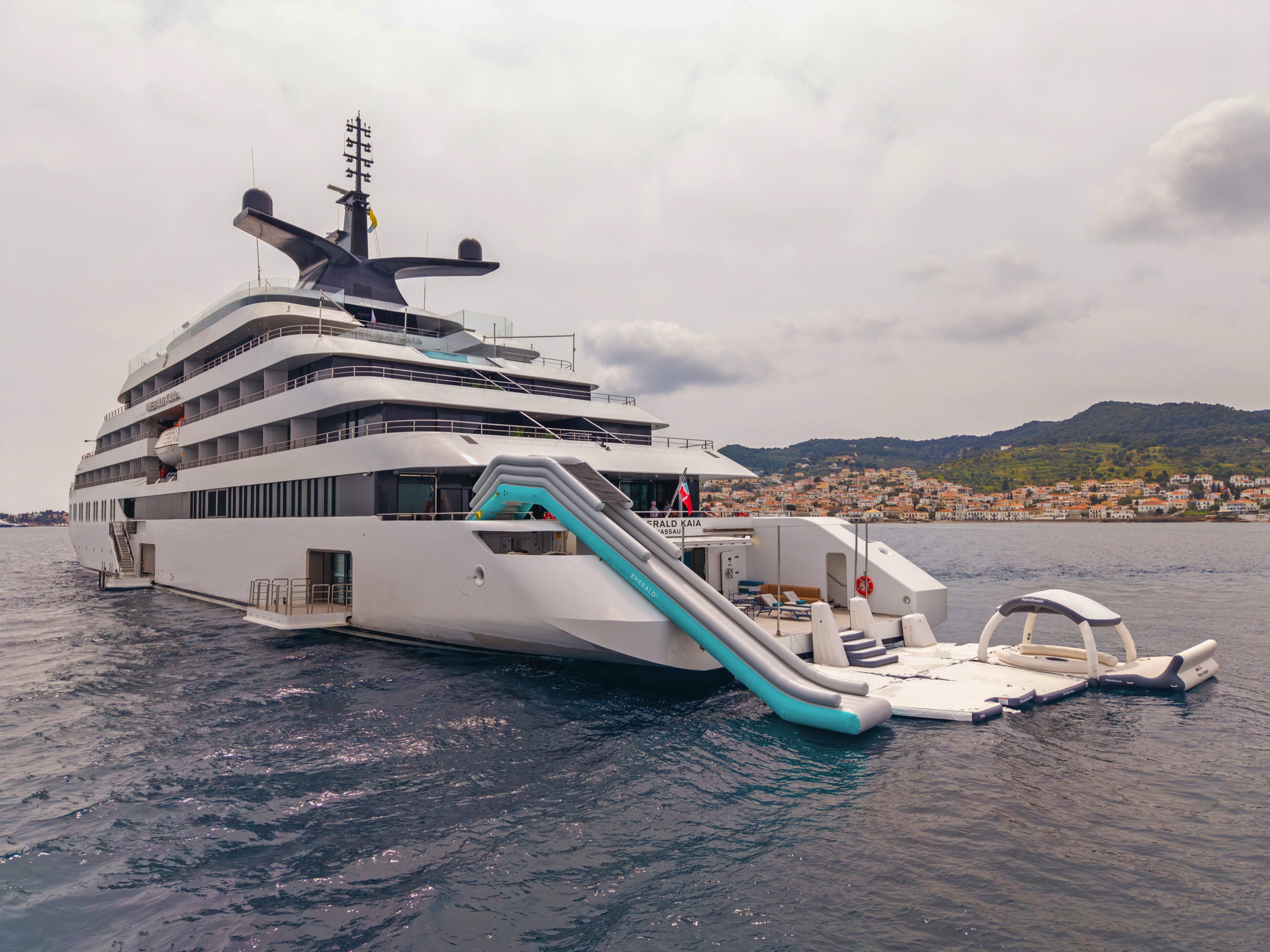 Marina Deck
