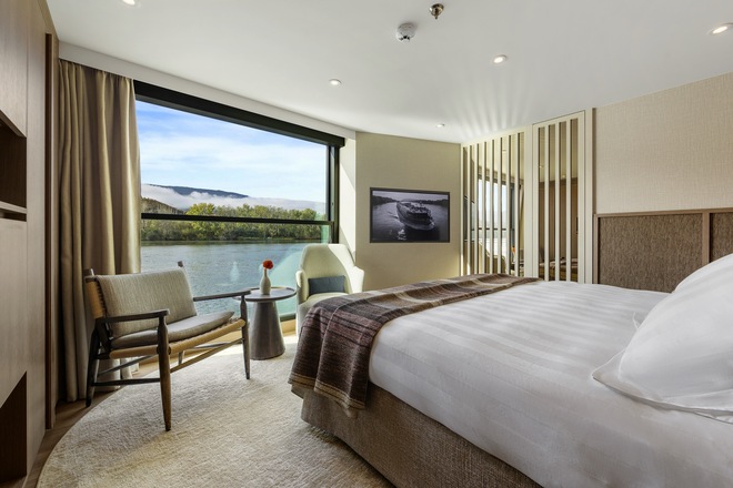 French Balcony Suite