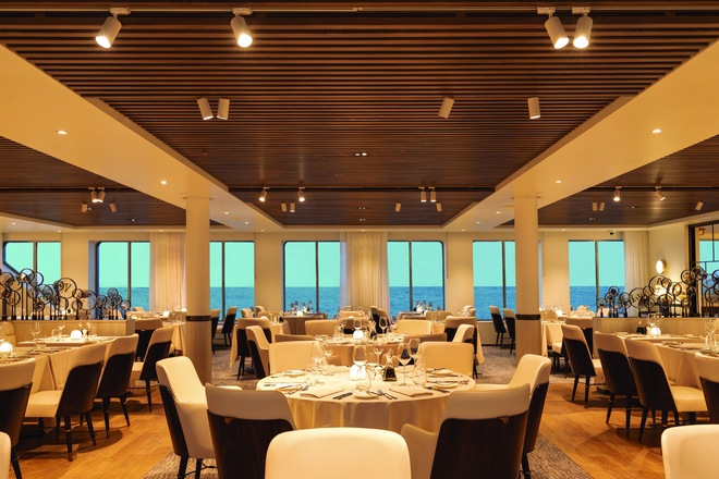 The Restaurant