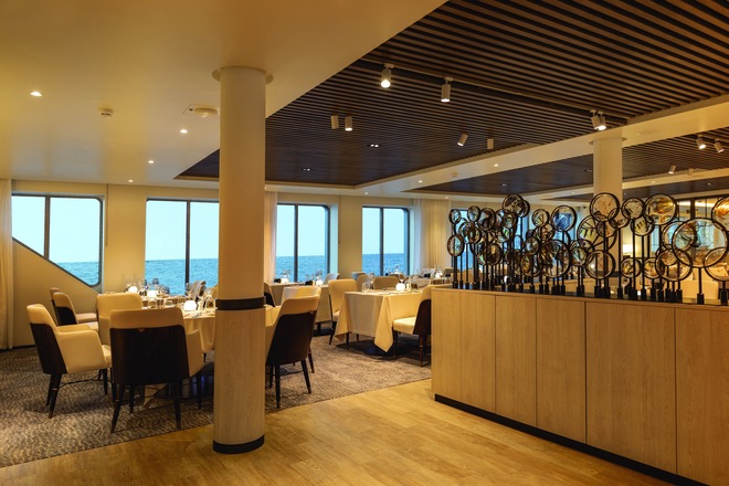 The Restaurant