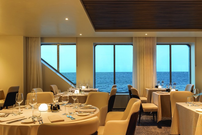 The Restaurant