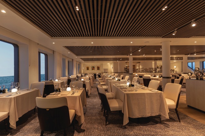 The Restaurant