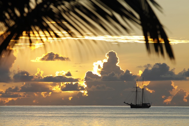Seychelles Island hopping