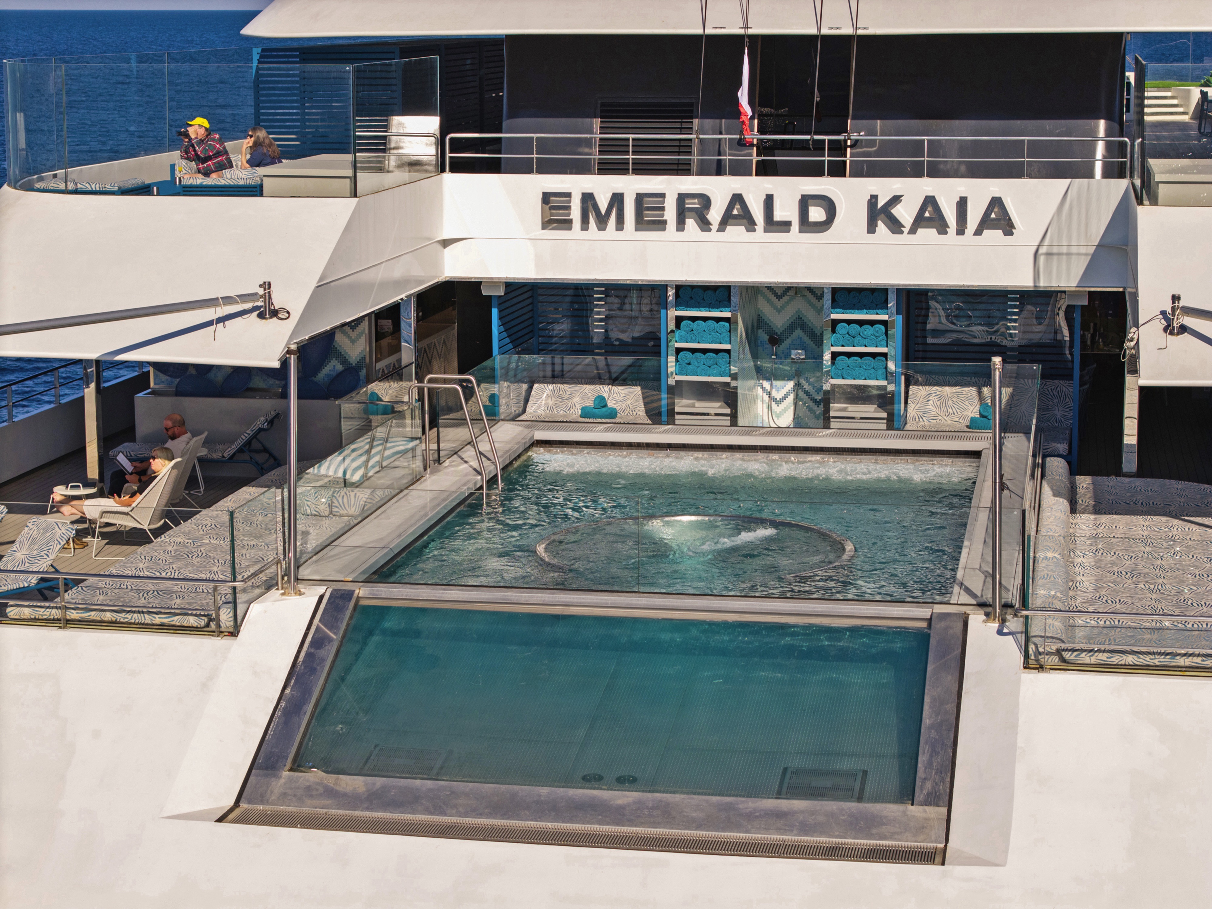 Aqua Pool