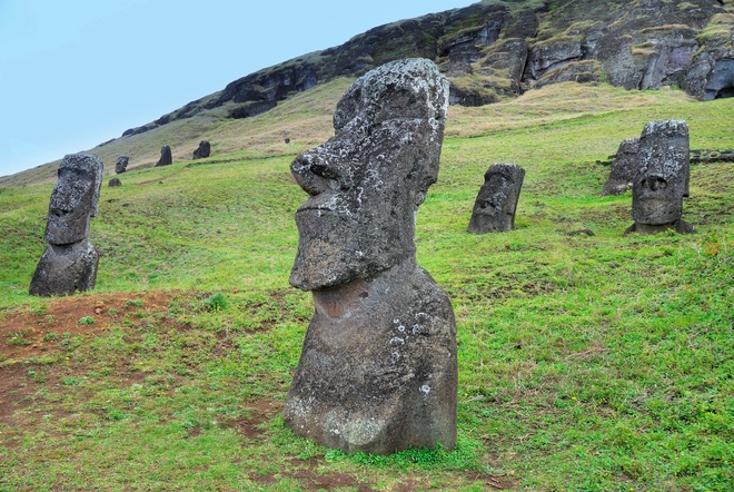 32-Day Lost Islands Of Chile & Tracing Fiji's History