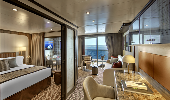 Penthouse Spa Suite