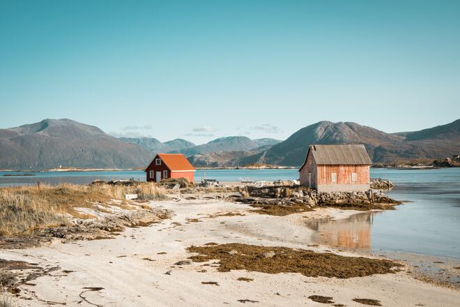 From the Arctic Circle to the Scottish Isles