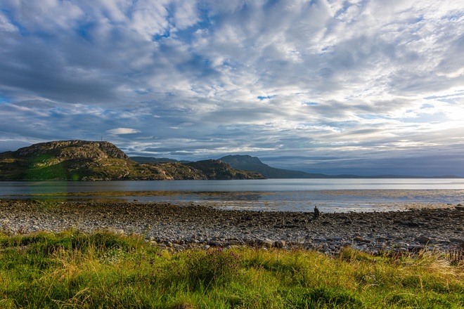 Wild lands of Scotland, the Faroe Islands and Iceland