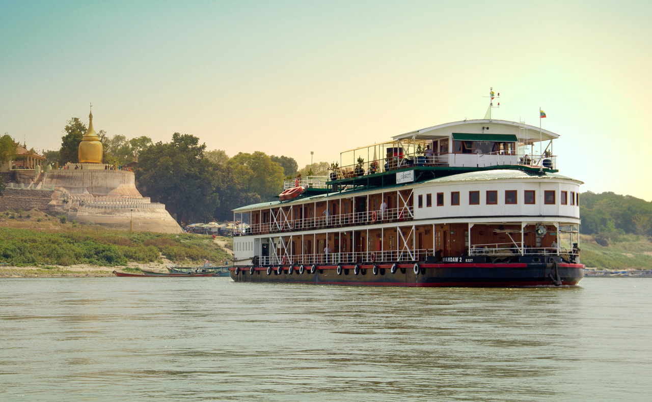 RV Pandaw II