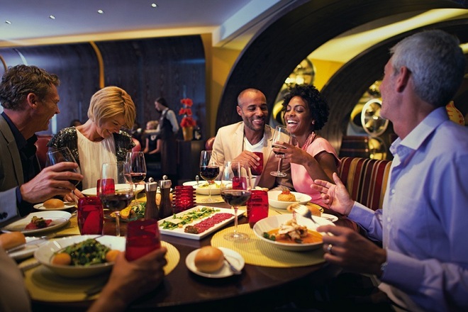 Tuscan Restaurant