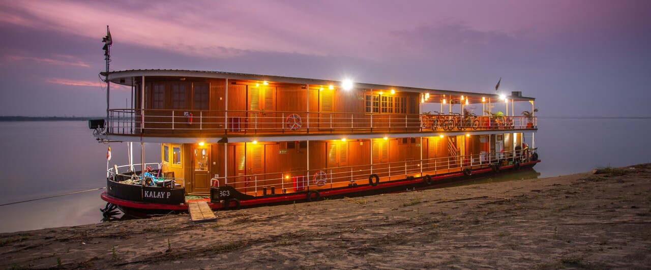 RV Kalay Pandaw