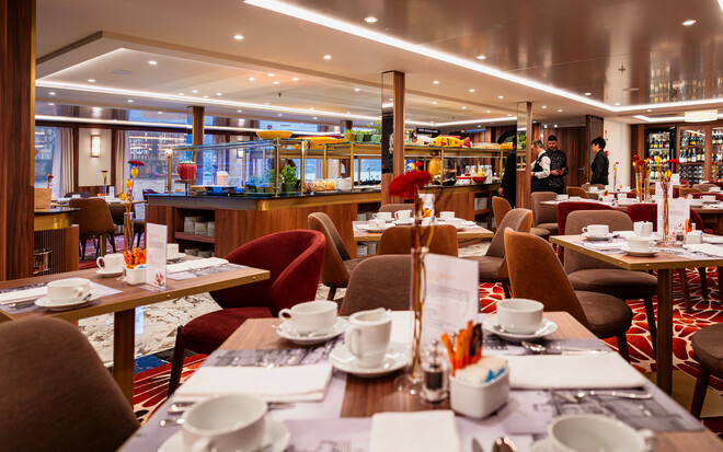 Journey Restaurant
