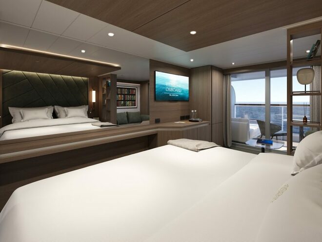 Ocean Grand Terrace Suite