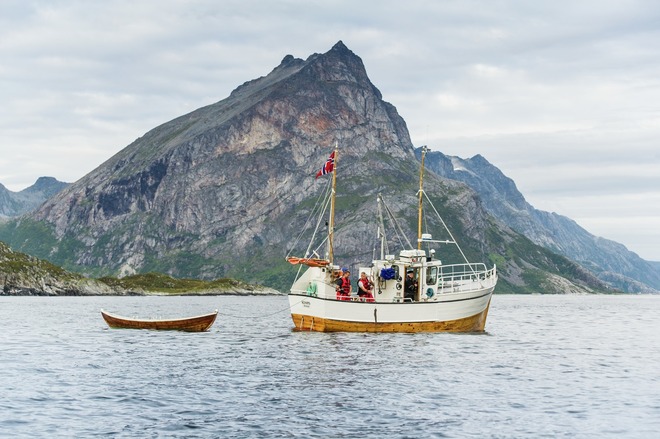 28-Day Exploring Scotland, Ireland & Norway's Midnight Sun