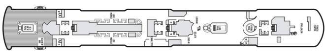Deck 9 - Lido Deck