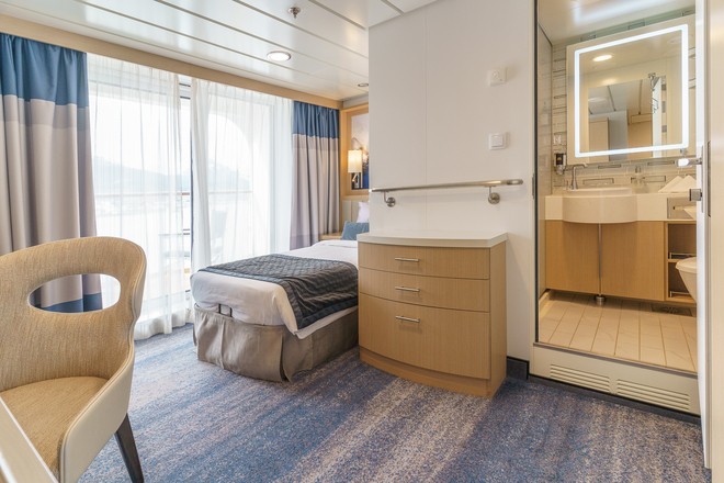 Veranda Suite