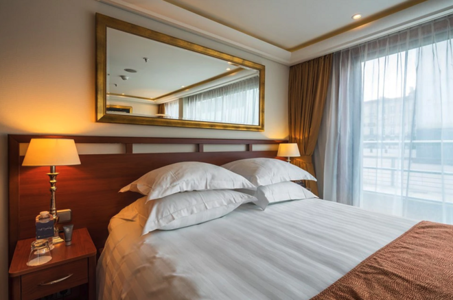 Category A+ Staterooms