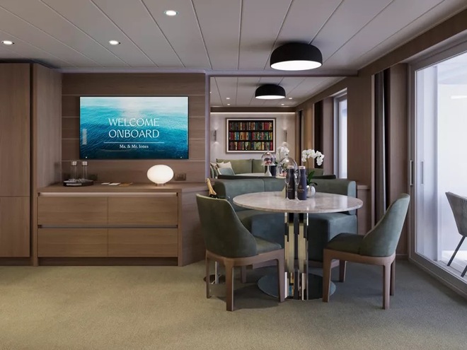 Deluxe Penthouse