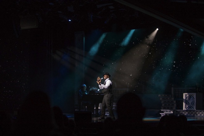 Featured Guest Entertainers & Speakers