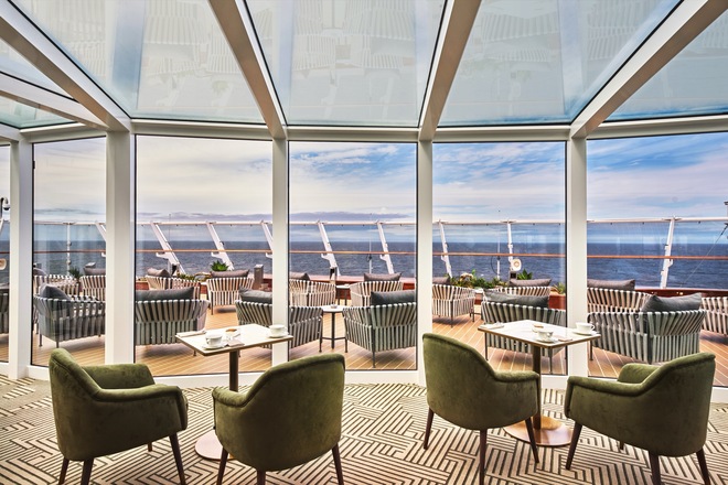Explora Lounge