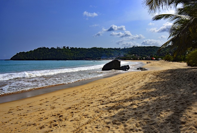 Atlantic Crossroads: cruise from Senegal to Ghana