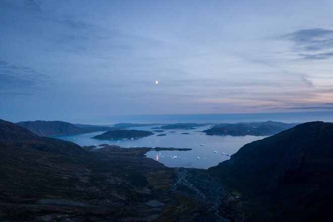 Greenland: North Atlantic Odyssey