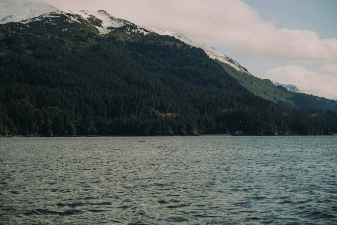Alaskan Fjords & the Inside Passage