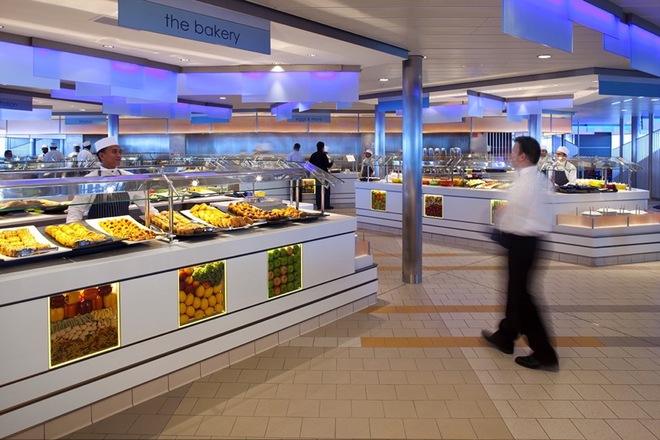 Oceanview Café