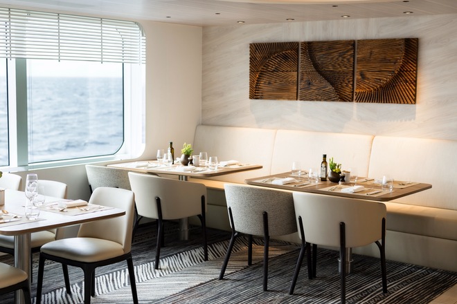 The Le Nautilus