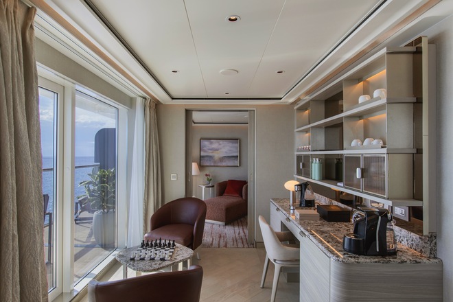 Owner's Suite