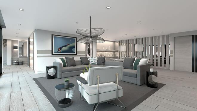 Penthouse Suite