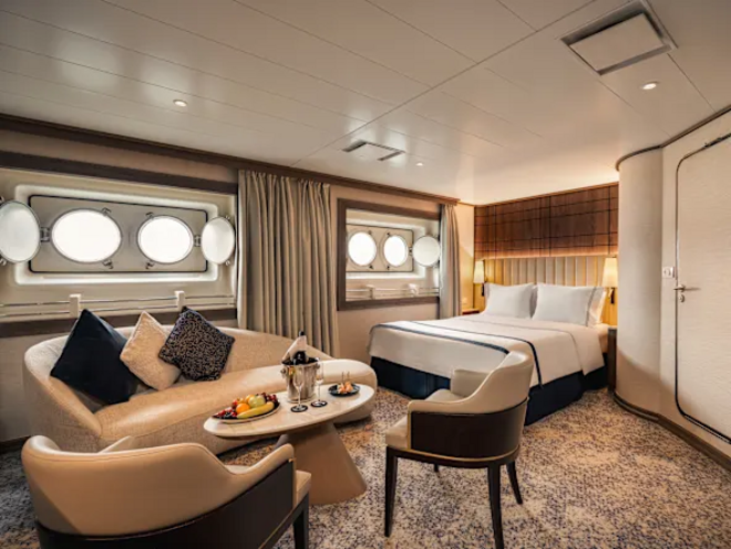 Owner's Suite