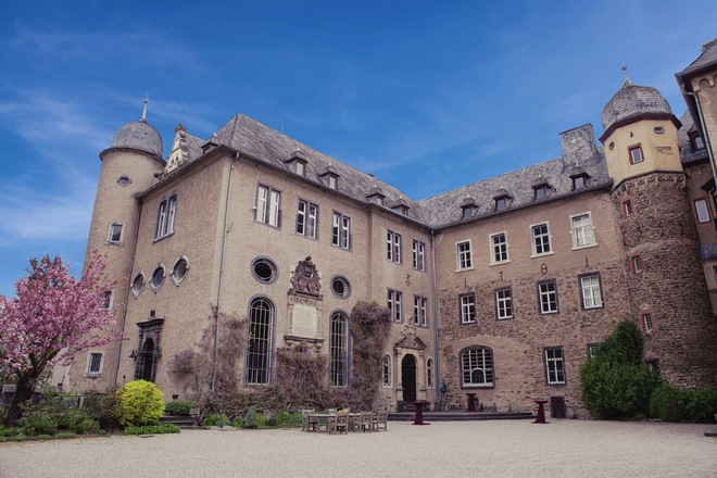Namedy Castle